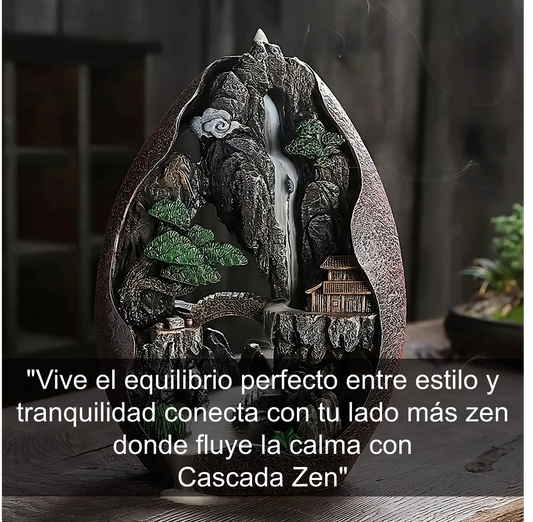 Cascada Zen